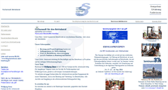 Desktop Screenshot of fachanwalt-betriebsrat.de