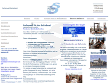Tablet Screenshot of fachanwalt-betriebsrat.de